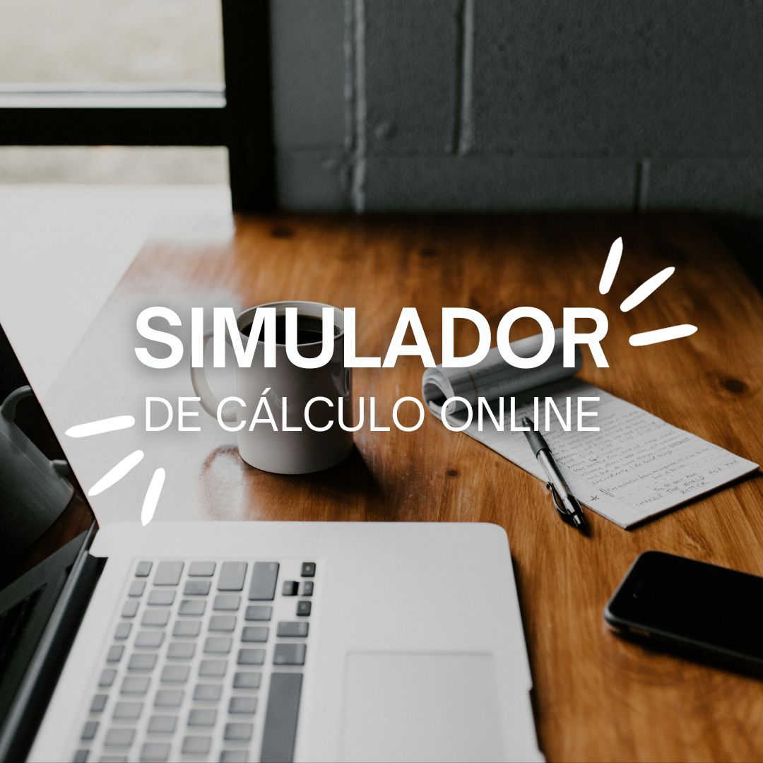 Simulador de cálculo online