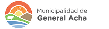 Información de la Municipalidad de General Acha